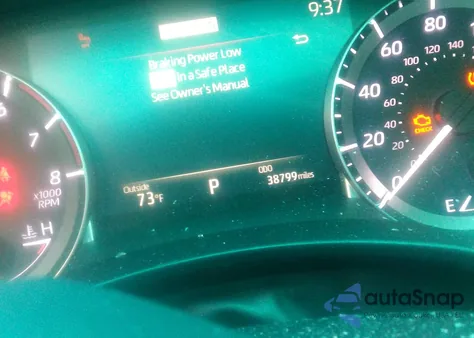 2023 Toyota Highlander Xle from USA, damaged, VIN 5TDKDRAH7PS526512